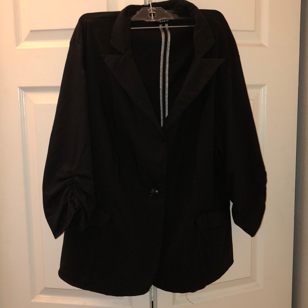Torrid Plus Size Blazer